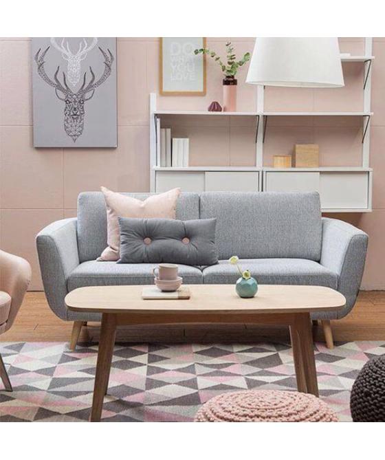 Sofa Băng / Sofa Thẳng 546 (Dài 2m) + 1 bàn trà MS00 Sofa Băng / Sofa Thẳng 546 (Dài 2m) + 1 bàn trà MS00